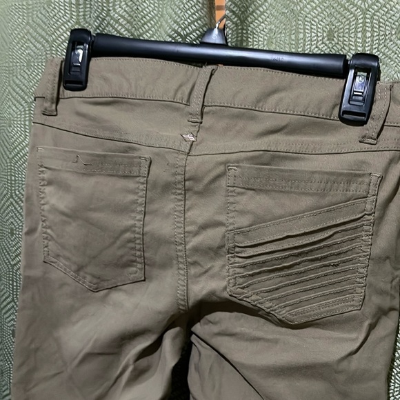 Prana moto pants size 6 EUC - Picture 7 of 11